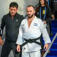 Judo International Grand Prix Competition. Tel Aviv 2020