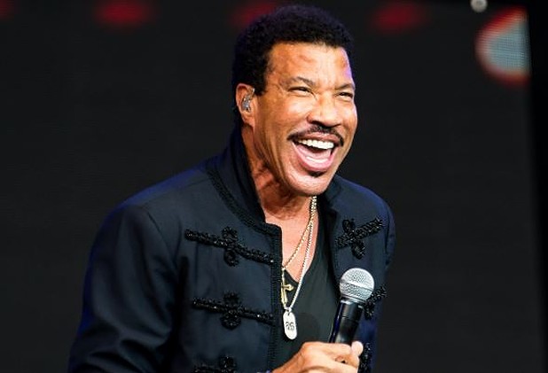 Lionel Richie