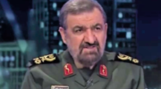 Ex-military Iranian military leader Mohsen Rezaee