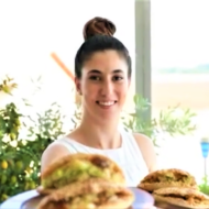 Israeli chef Farah Raslan