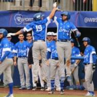 Israel Baseball