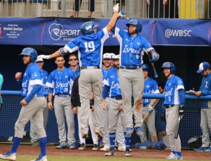 Israel Baseball