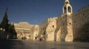 Church of the Nativity, Bethlehem, Israel (AP/Nasser Nasser)