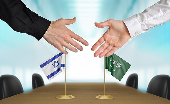 Israel Saudi Arabia