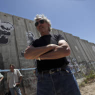 Roger Waters anti-Israel