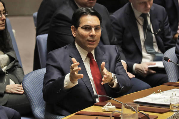 Danny Danon