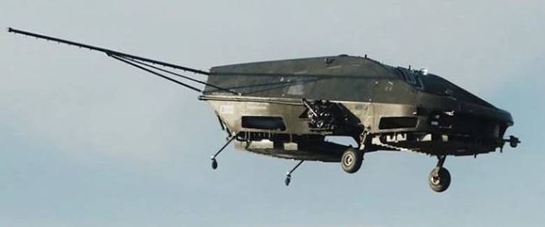 Will Israeli 'Flying Car' Revolutionize Military Rescue Missions ...