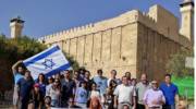 Israeli residents of Hebron