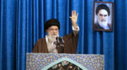 Iranian Supreme Leader Ayatollah Ali Khamenei