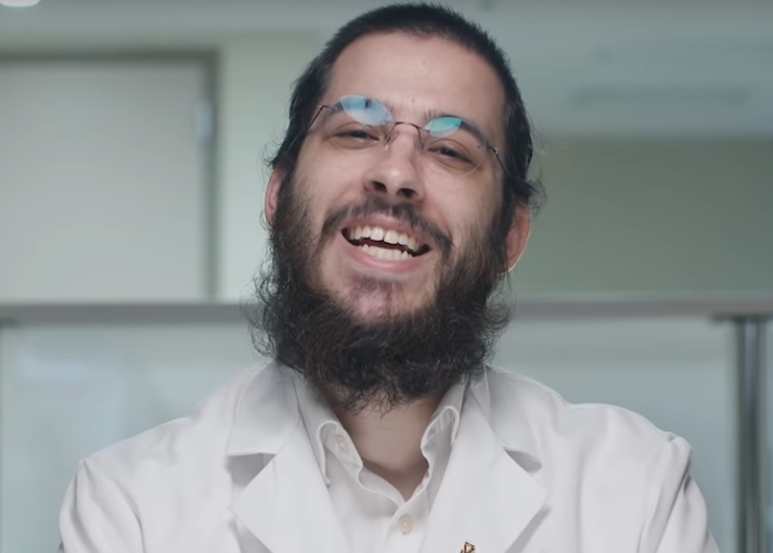 haredi doctor