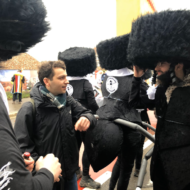 Anti-Semitic Belgian carnival in Aalst