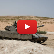 Israeli Tank