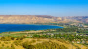 Sea of Galilee (Shutterstock)