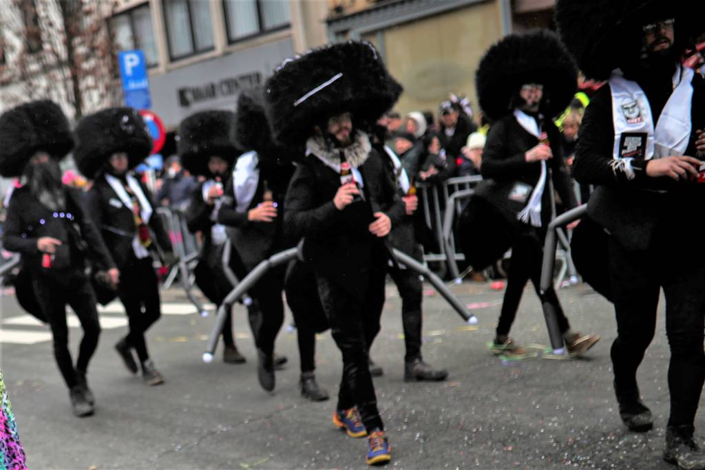 Belgium Aalst Carnival