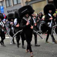 Belgium Aalst Carnival