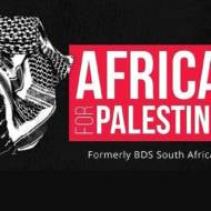 Africa for Palestine BDS