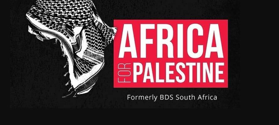 Africa for Palestine BDS