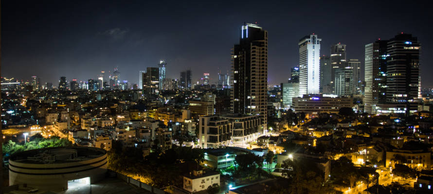 Dan Panorama, Tel Aviv
