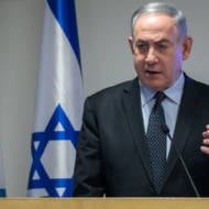 Benjamin Netanyahu