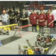 Israel youth robotic competition