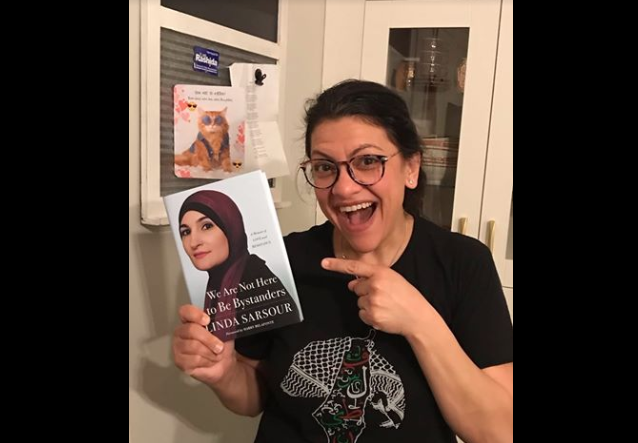 Rashida Tlaib