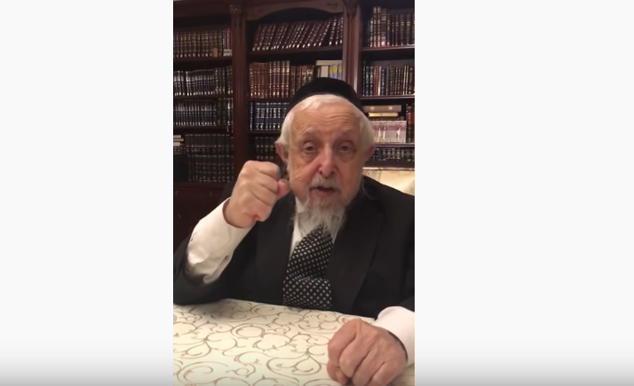 Rabbi Mordechai Gurary