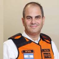 Eli Beer, Founder of United Hatzalah
