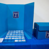 Elections in Israel