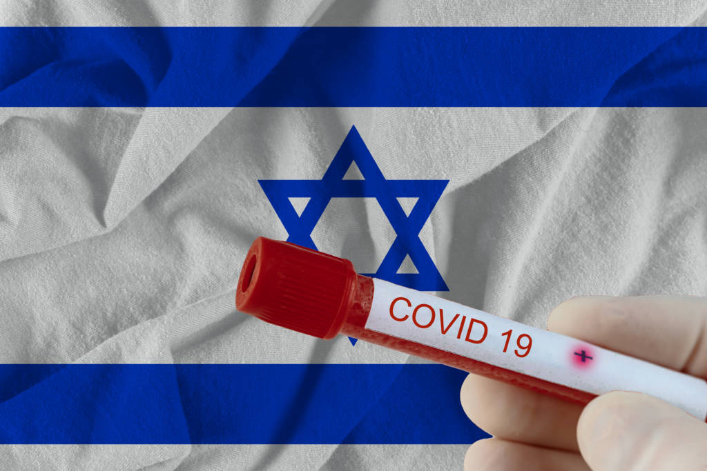 israel coronavirus