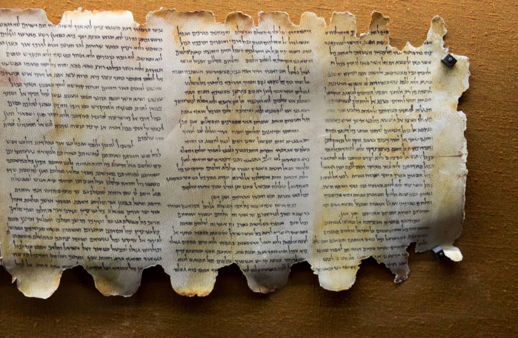 Dead Sea Scroll