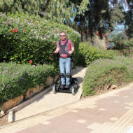 UPnRide's standing wheelcha