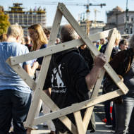 Germany Protest Anti-Semitism