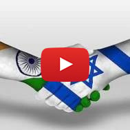India-Israel ties