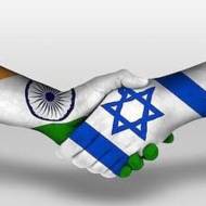 India-Israel ties