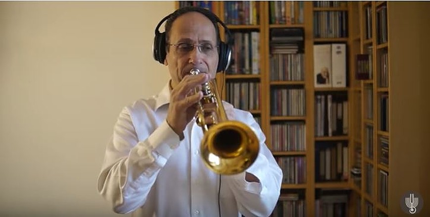 Ram Oren, Trumpet