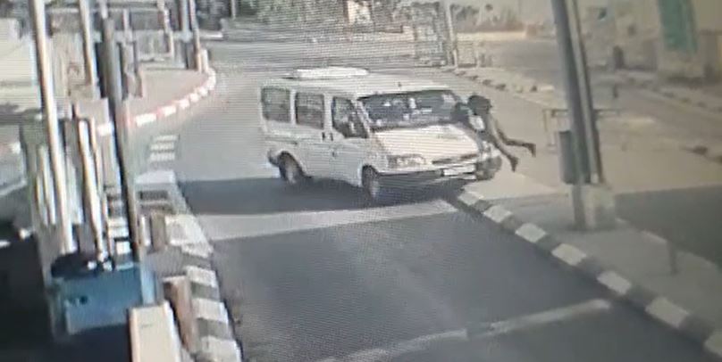 Jerusalem car-ramming terror