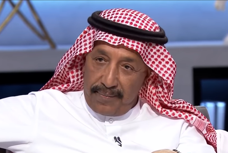 Saudi journalist Abdullah Bin Bakheet