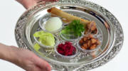 Seder plate