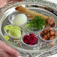 Seder plate