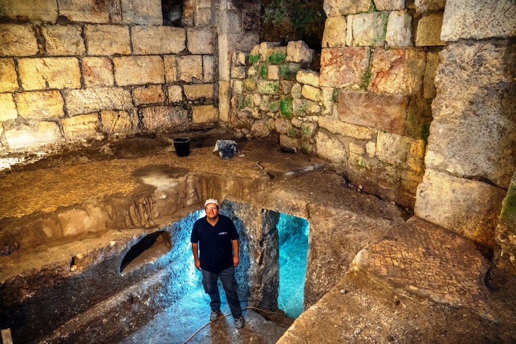 Jerusalem archaeology