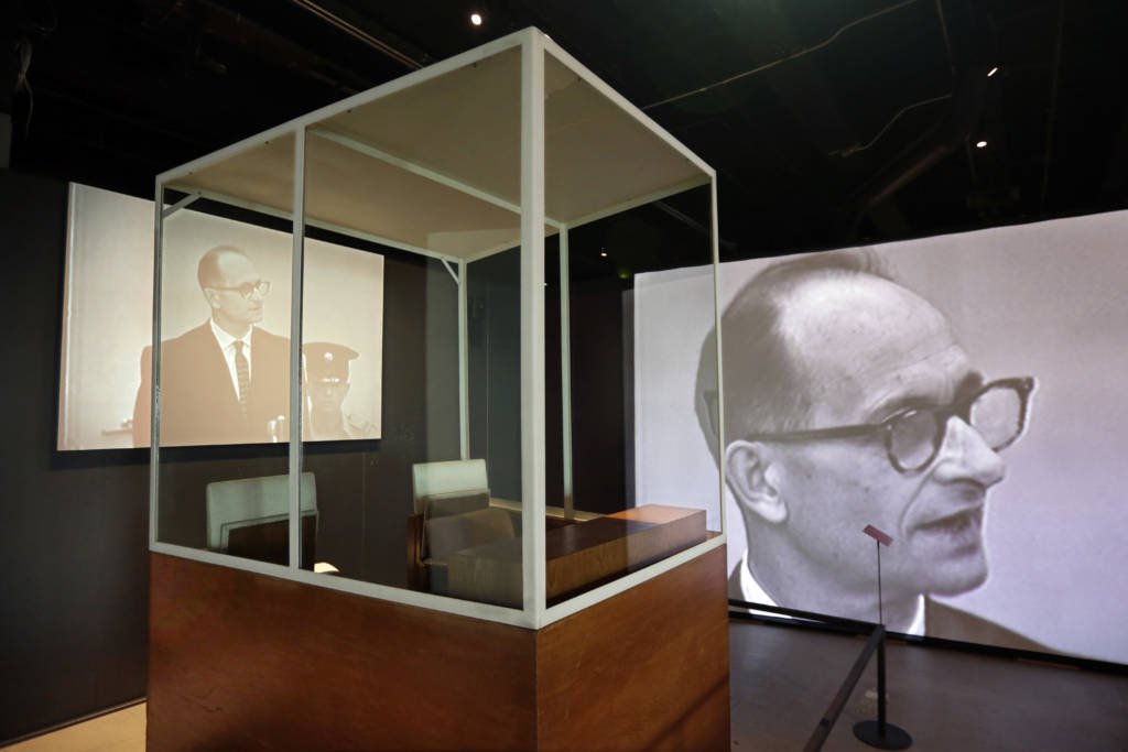 Eichmann Trial