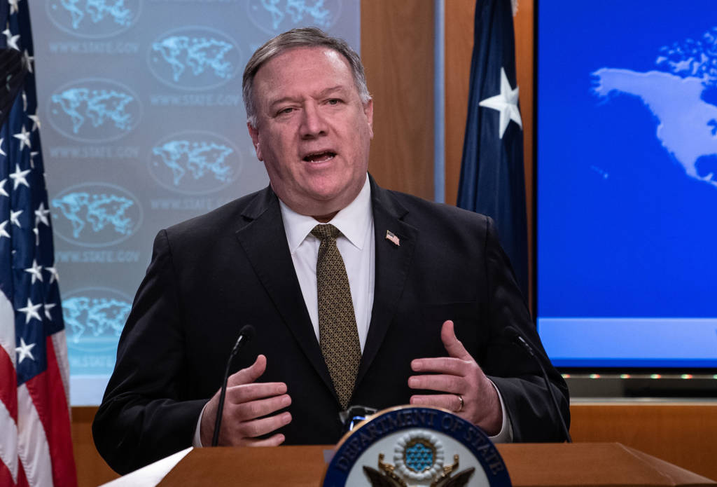 Mike Pompeo