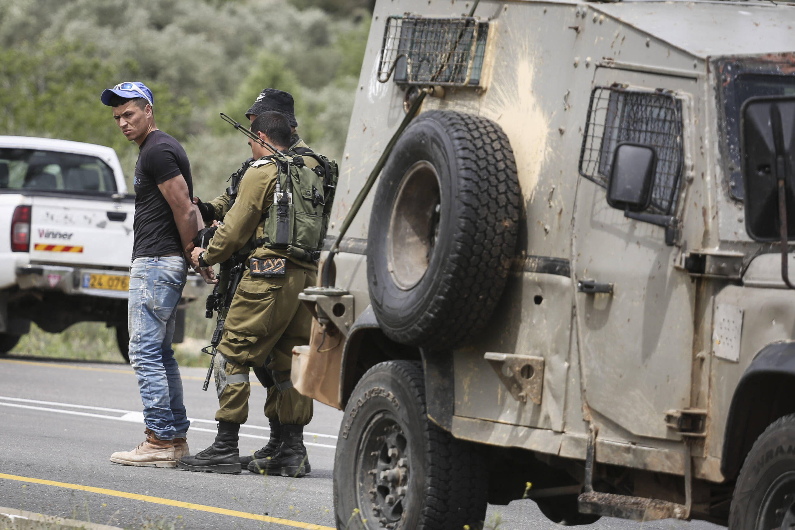 Israel Nabs Gaza Man Spying in Israel for Hamas - Vimarsana News
