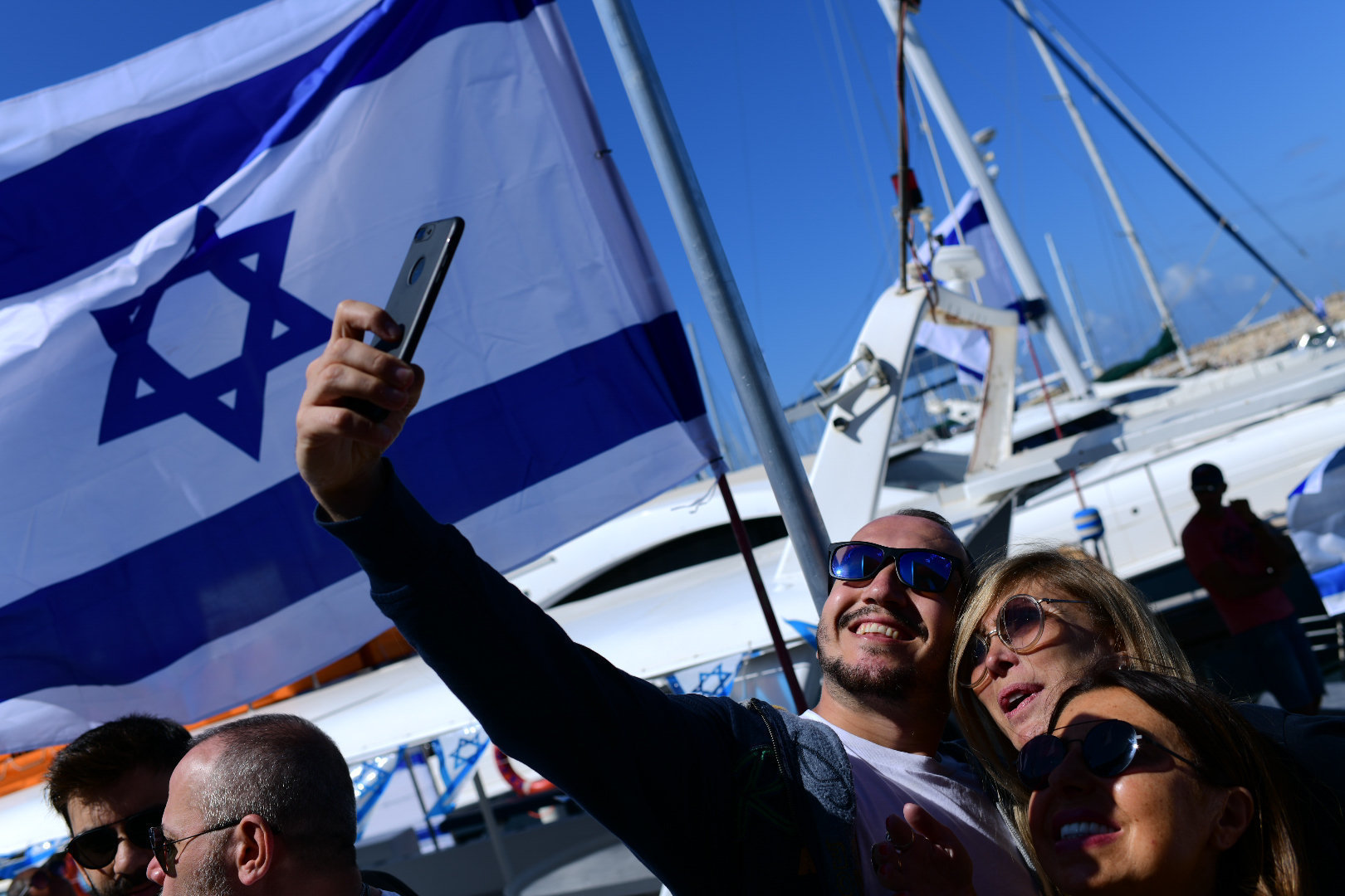 Israel Expects 60,000 Tourists During Passover as Travel Industry Bounces Back - Vimarsana News