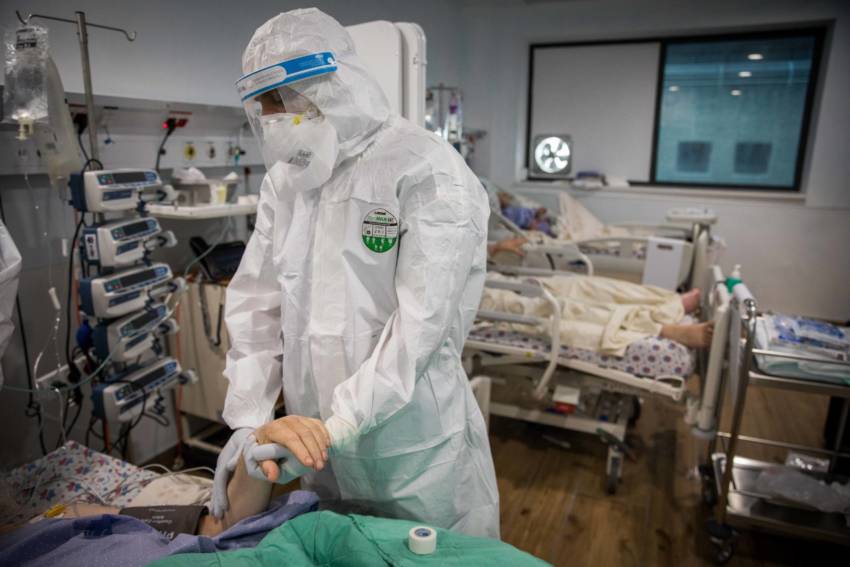 Good News Israel! Successful Trial for Treating COVID-19, Breakthrough in Breast Cancer Detection, and More! - Vimarsana News