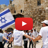 Jerusalem Day celebrations