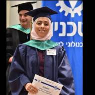 Technion medical school graduate