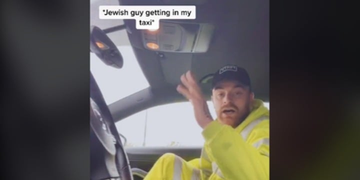 tiktok anti-Semitism