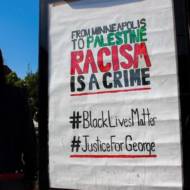 BLack Lives Matter Palestinians