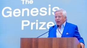 Robert Kraft